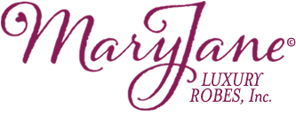 MaryJane Luxury Robes Logo