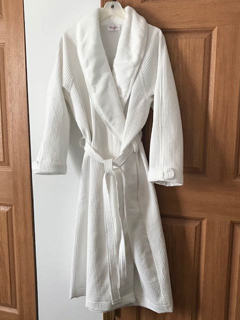 The Hope Collection - MaryJane© Luxury Robes, Inc.
